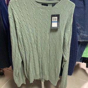 Mens sweater